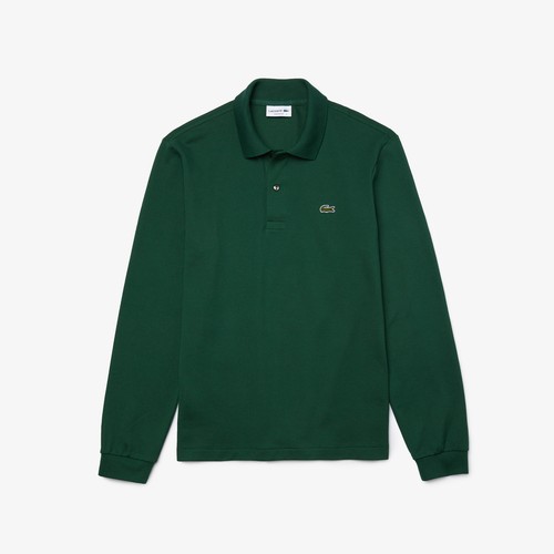 Polo uomo manica lunga - manica,