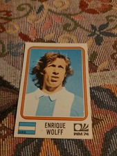 Figurina Panini Nuova Mondiali