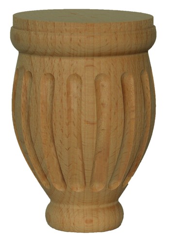 Piedini per mobile legno - per,