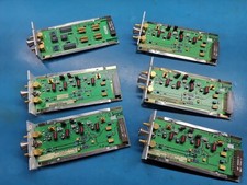 HP Agilent 89431A Sezione RF