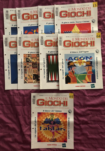 Fabbri editori mondo dei - fabbri,