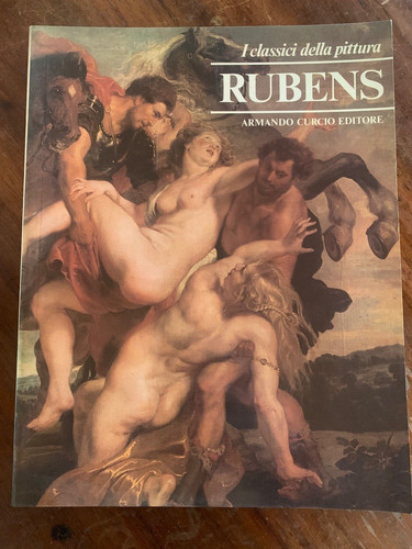 Rubens classici della - rubens,