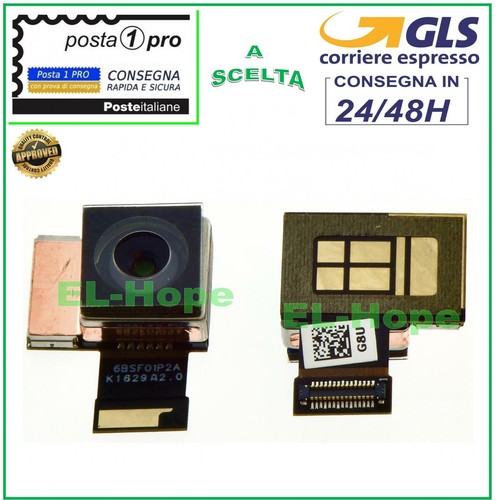 Fotocamera posteriore per - fotocamera,
