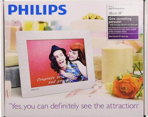Philips spf4628 20cm - 20cm, 8"