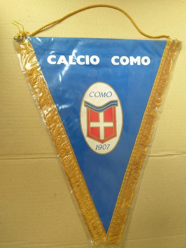 Gagliardetto calcio como - calcio,