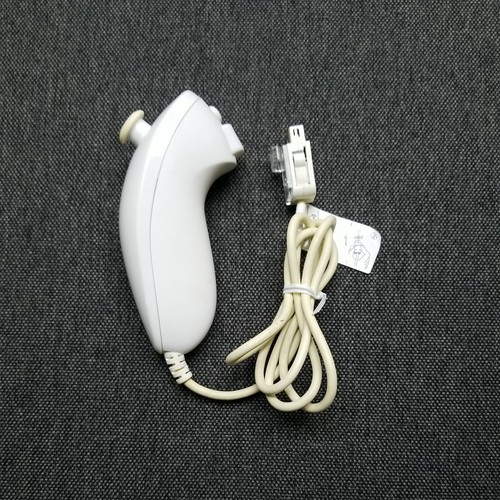 Original nintendo wii nunchuk - original,