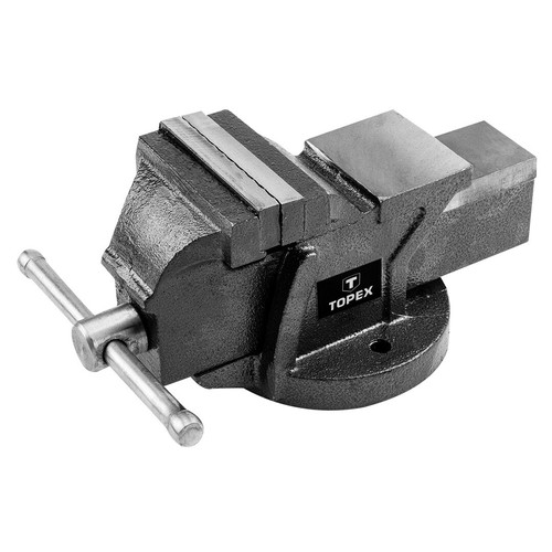 Morsa fabbro 100 - 100, mm