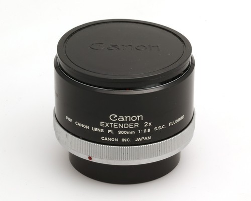 Rarissimo canon extender 2x - rarissimo!,