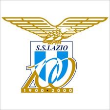 ADESIVO STICKER Lazio