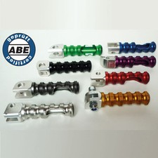 Pedane poggiapiedi Honda VTR