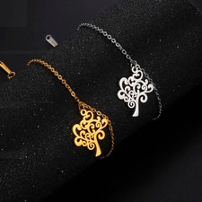 Bracciale catenina in acciaio