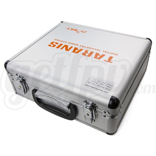 Valigetta box per radiocomando - box,