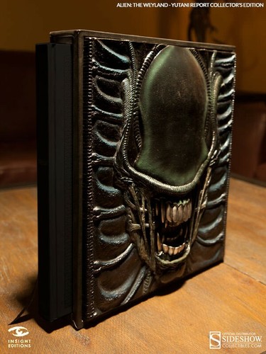 Alien the weyland - the, weyland-yutani