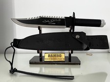 Stand porta coltello Rambo