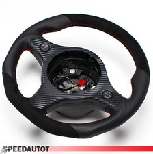 Tuning volante alcantara - tuning,