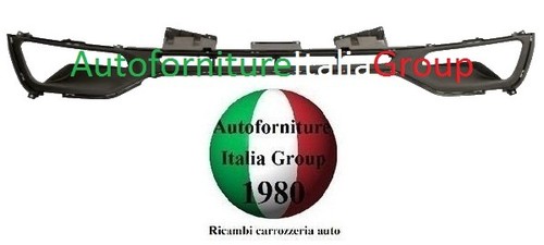 Griglia paraurti anteriore - griglia,