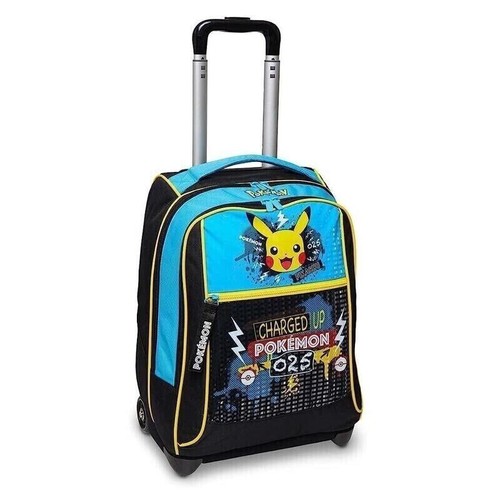 Seven pokémon 32l - seven, zaino