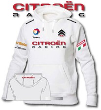 Felpa Hoddie Printed CITROEN