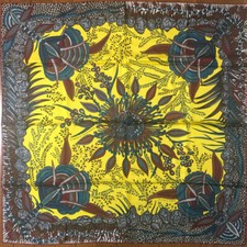 Foulard Hermes Fiori Del Sud