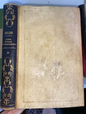 C. BALBO - STORIA D'ITALIA