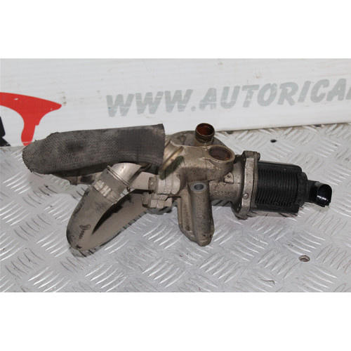 Scambiatore calore egr - egr, lancia