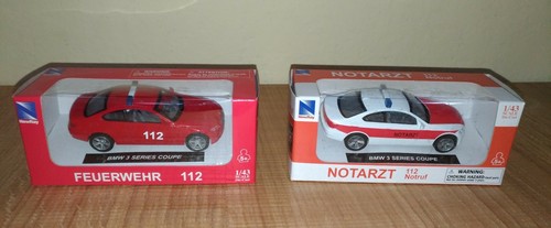 Modellini bmw series coupe - 3,