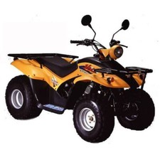 Portapacchi anteriore KYMCO