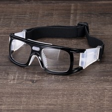 Occhiali da basket outdoor occhiali da calcio protettivi antiurto sportivi