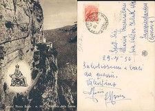 MONTE BALDO,MADONNA DELLA