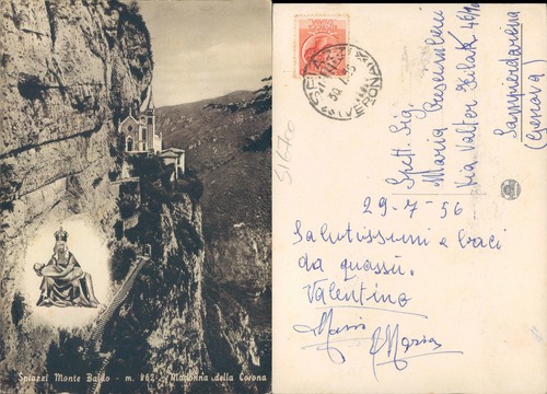 Monte baldo madonna della - monte, baldo,madonna