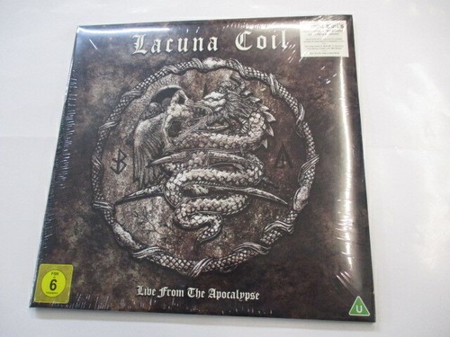 Lacuna coil live from the - from,