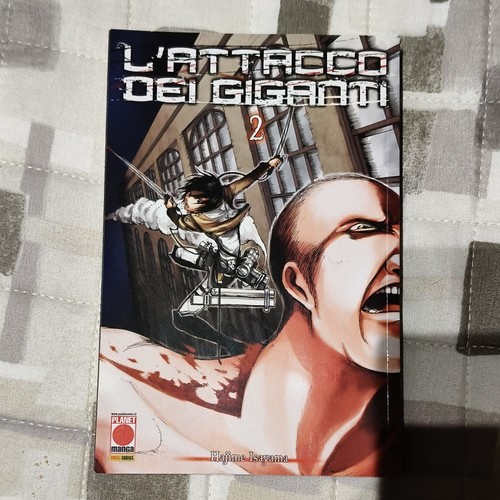 Planet manga attacco dei - planet,