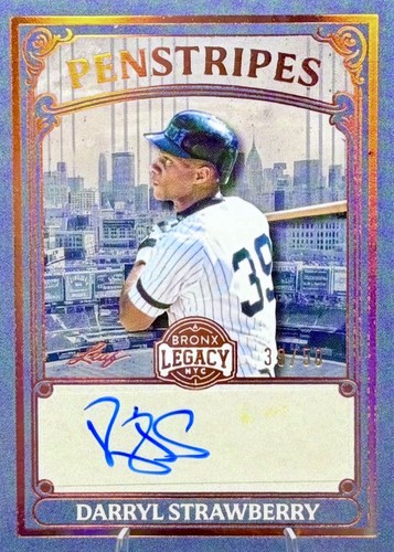 Maglia darryl strawberry 2025 - maglia,