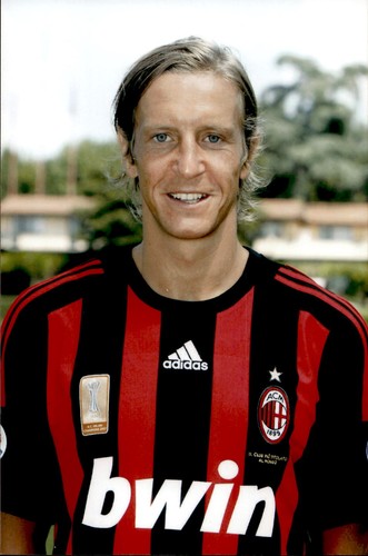Fotografia originale calcio