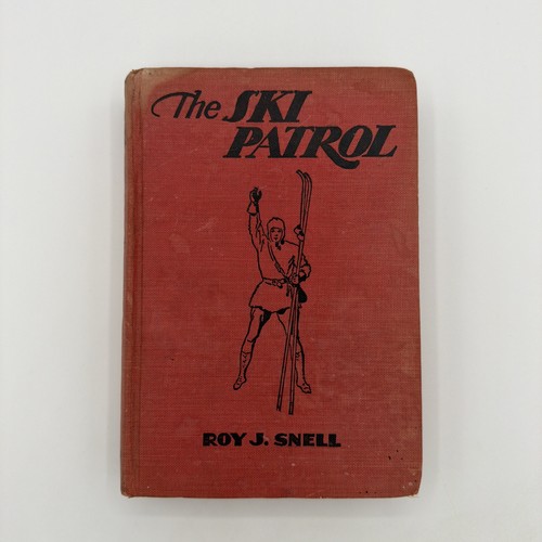 The ski patrol roy - the, by