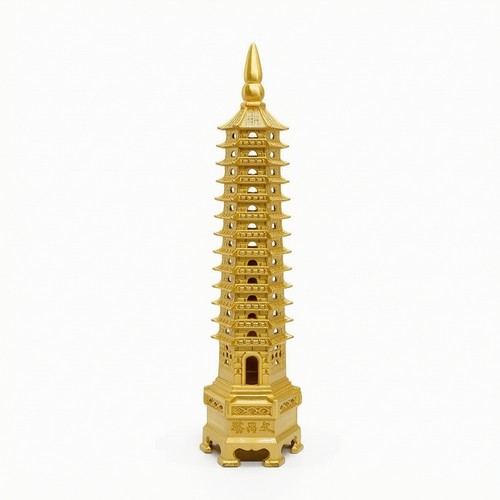 Torre decorativa con - torre,