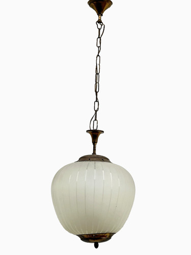 Lampada sospensione vintage - sospensione,