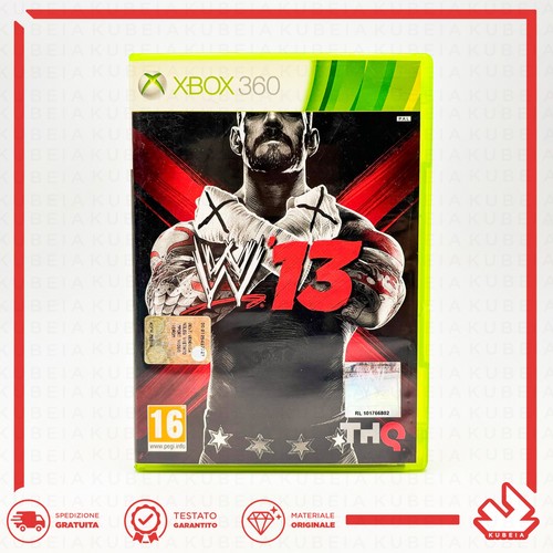 W13 thq smackdown raw - vs,