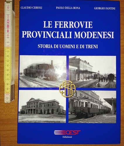 Cerioli ferrovie - le,