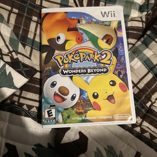 Pokepark wonders beyond - pokepark, 2: