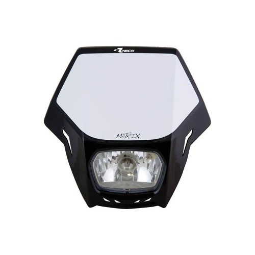 Racetech mascherina portafaro - racetech,