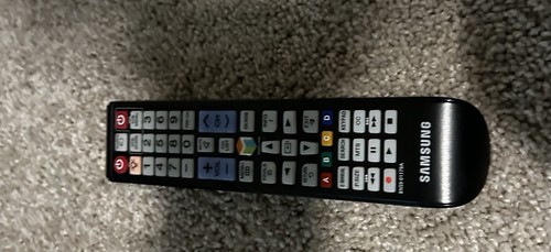 Samsung smart black - tv,