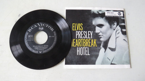 Elvis epa 821 rca victor - 821-rca, victor-elvis