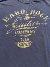 Hard Rock Cafe Dubai T-Shirt