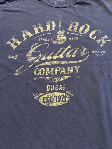 Hard rock cafe dubai - hard,