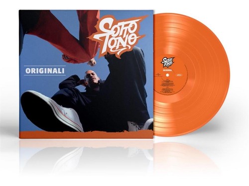 Originali - , arancione)
