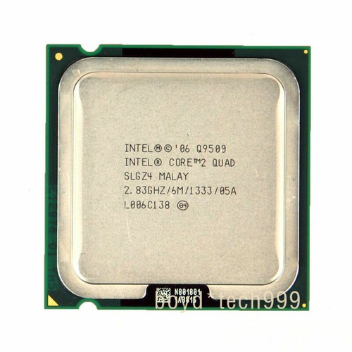 Processore intel core quad - processore,