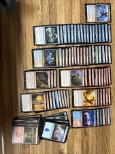 Izzet Artificer ARTIFACTS