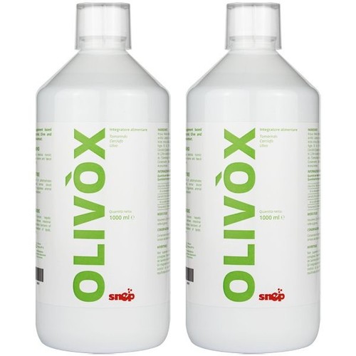 Olivox snep bottiglie 1 - snep,