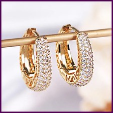 Orecchini a cerchio RAKOL